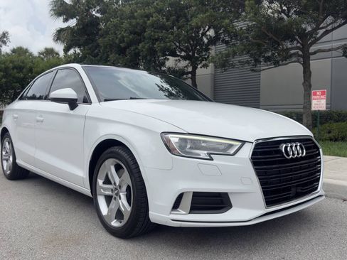 Used 2017 Audi A3 2.0T Premium FWD image 1