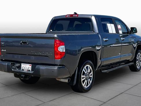 Used 2020 Toyota Tundra Platinum AWD/4WD image 12
