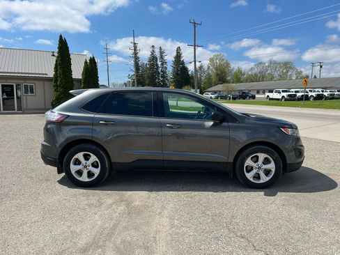 Used 2017 Ford Edge SE AWD/4WD image 6