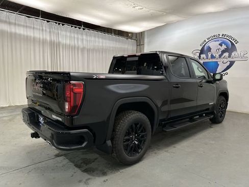 New 2026 GMC Sierra 1500 Elevation w/ Elevation Premium Package AWD/4WD image 9