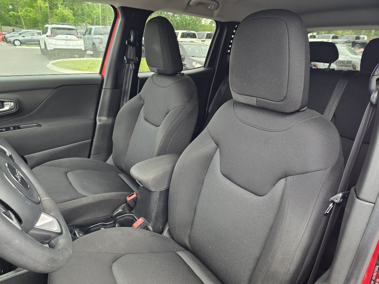 Used 2020 Jeep Renegade Sport AWD/4WD image 13