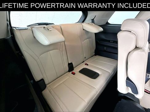 Certified 2022 INFINITI QX60 Luxe w/ Cargo Package image 36