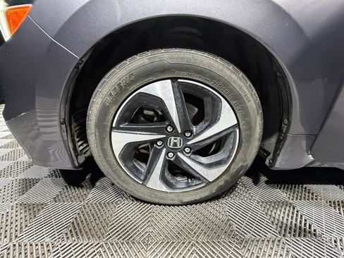 Used 2021 Honda Insight EX image 26