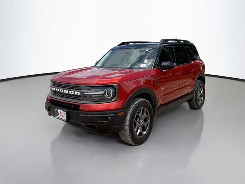 Used 2022 Ford Bronco Sport Badlands w/ Premium Package AWD/4WD image 3