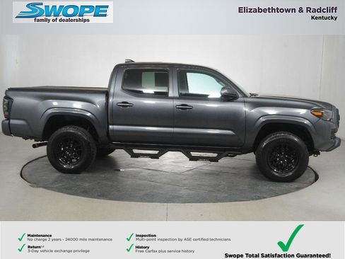 Used 2021 Toyota Tacoma SR image 2