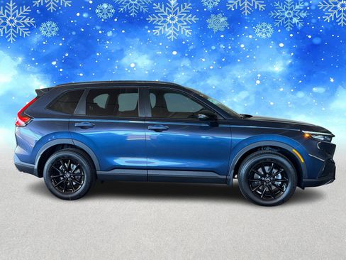 New 2026 Honda CR-V Sport-L image 8