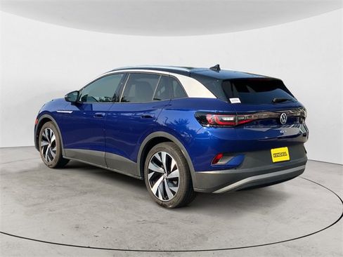 Used 2021 Volkswagen ID.4 Pro S w/ Gradient Package image 4