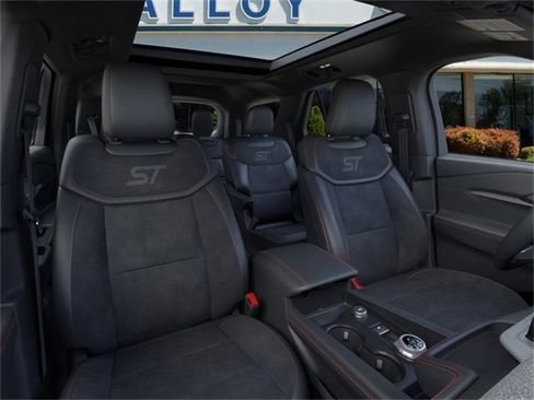 New 2026 Ford Explorer ST w/ Sun And Sound Package image 10