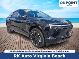 New 2025 Chevrolet Blazer EV RS RWD video 1
