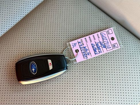 Used 2019 Subaru Outback 2.5i Limited image 39