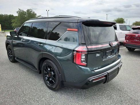 Used 2025 Nissan Armada PRO-4X w/ Pro-4X Premium Package AWD/4WD image 12