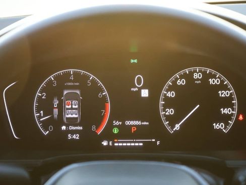 Used 2024 Honda Civic EX image 19