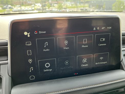 Used 2024 GMC Yukon AT4 w/ AT4 Premium Plus Package image 21