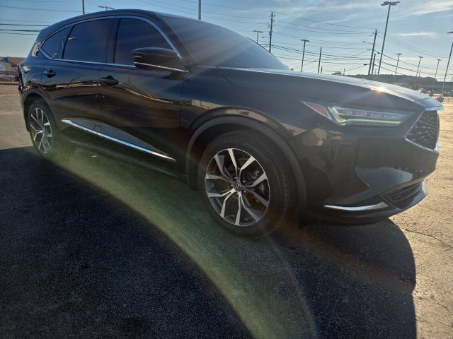 Certified 2022 Acura MDX w/ Technology Package FWD image 2