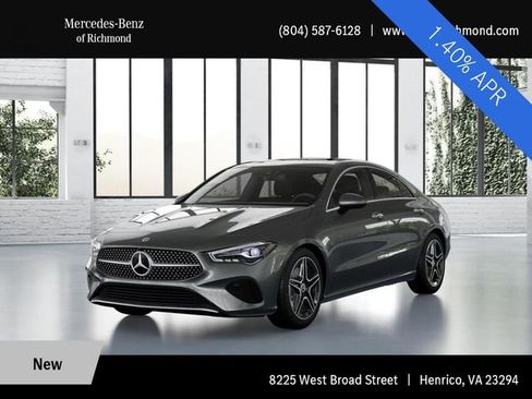 New 2026 Mercedes-Benz CLA 250 4MATIC image 40