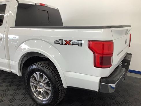 Used 2020 Ford F150 Lariat AWD/4WD image 4