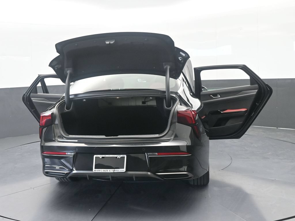 Used 2026 Kia K5 GT-Line w/ GT-Line Red Interior Package FWD image 76