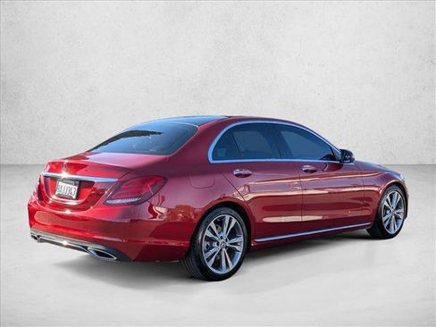 Used 2018 Mercedes-Benz C 300 Sedan image 5