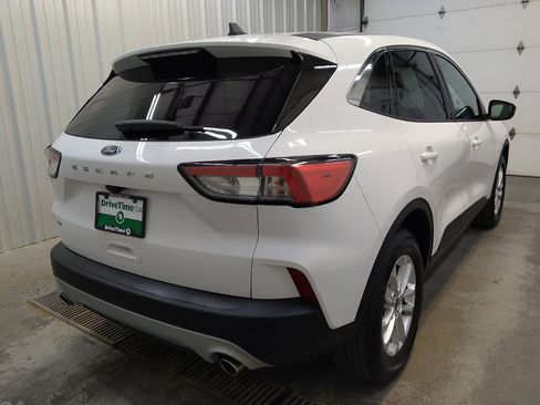 Used 2021 Ford Escape SE w/ Convenience Package AWD/4WD image 9