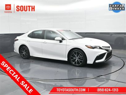 Used 2024 Toyota Camry SE
