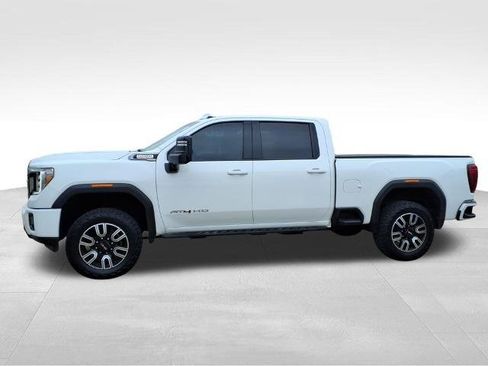 Used 2022 GMC Sierra 2500 AT4 w/ Gooseneck/5TH Wheel Package AWD/4WD image 2