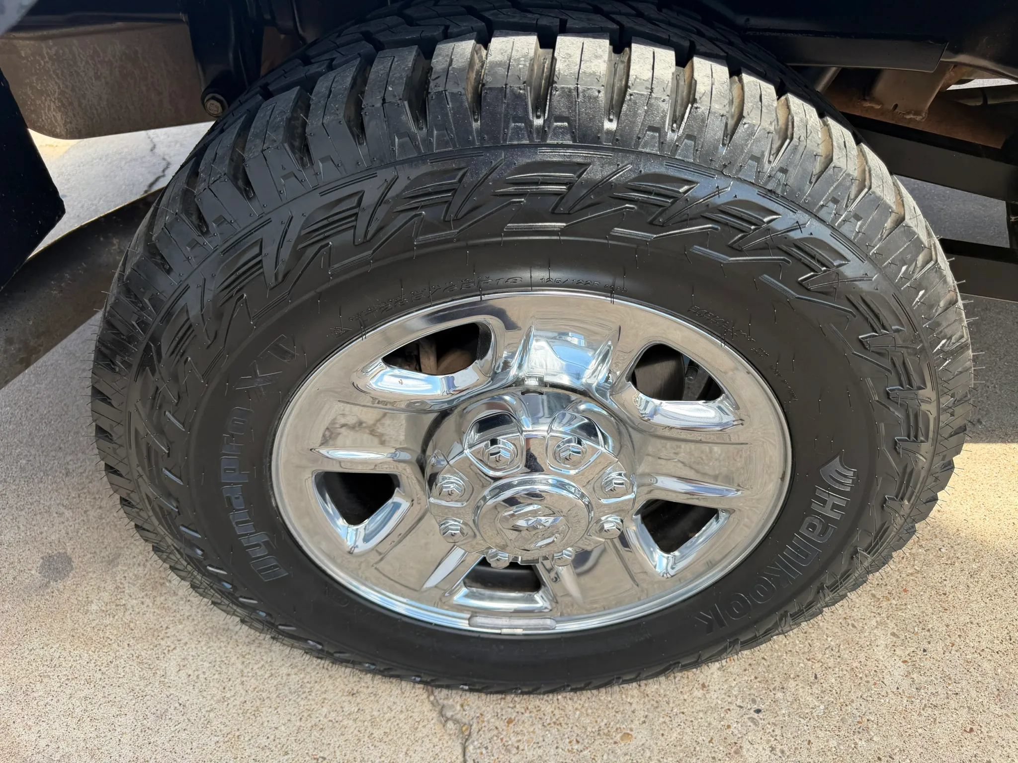Used 2019 RAM 2500 Tradesman AWD/4WD image 12