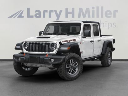 Used 2025 Jeep Gladiator Mojave w/ Convenience Group