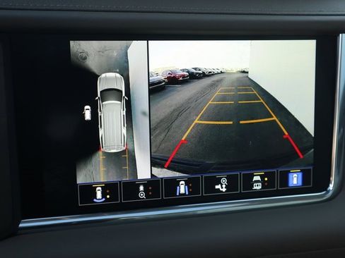 Certified 2023 GMC Yukon Denali w/ Max Trailering Package image 49