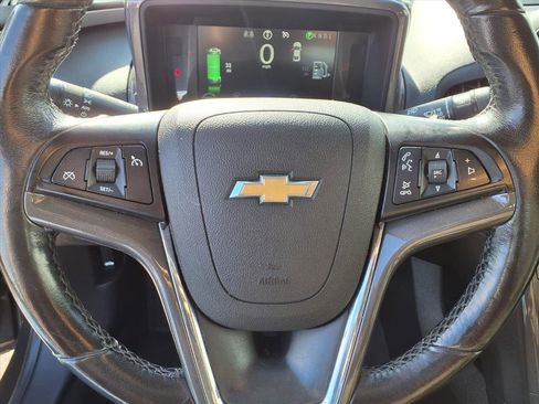 Used 2015 Chevrolet Volt Premium w/ Premium Trim Package image 9