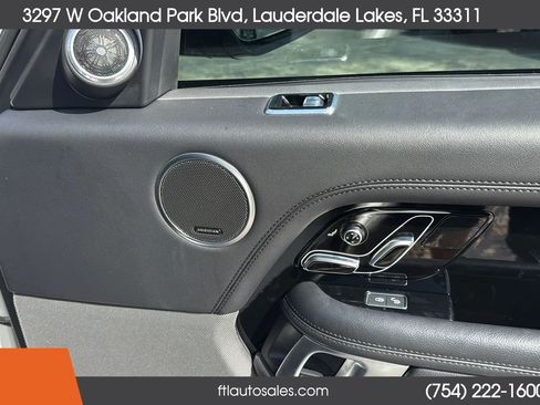 Used 2020 Land Rover Range Rover AWD/4WD image 40