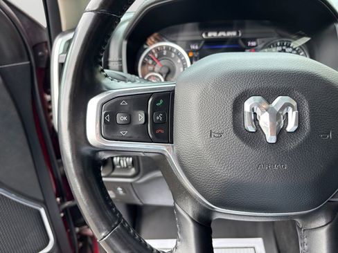 Used 2022 RAM 1500 Laramie AWD/4WD image 21