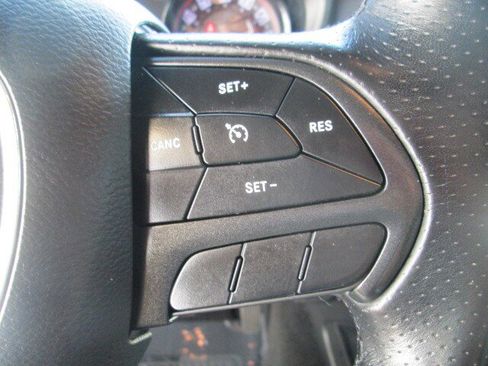 Used 2019 Dodge Challenger SXT w/ Blacktop Package RWD image 16