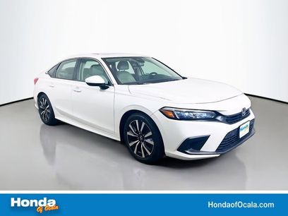 Certified 2023 Honda Civic EX