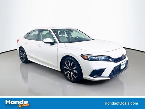 Certified 2023 Honda Civic EX image 1