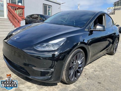 Used 2022 Tesla Model Y Performance image 95