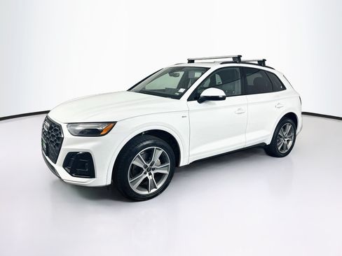 Used 2025 Audi Q5 2.0T Premium AWD/4WD image 3