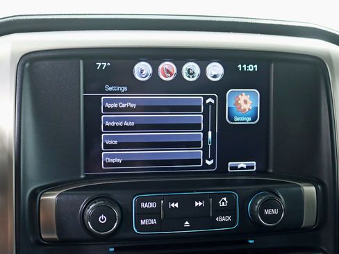Used 2018 GMC Sierra 1500 Denali w/ Denali Ultimate Package AWD/4WD image 22