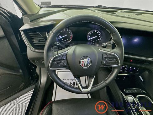 Used 2023 Buick Envision Essence w/ Sport Touring Package image 11