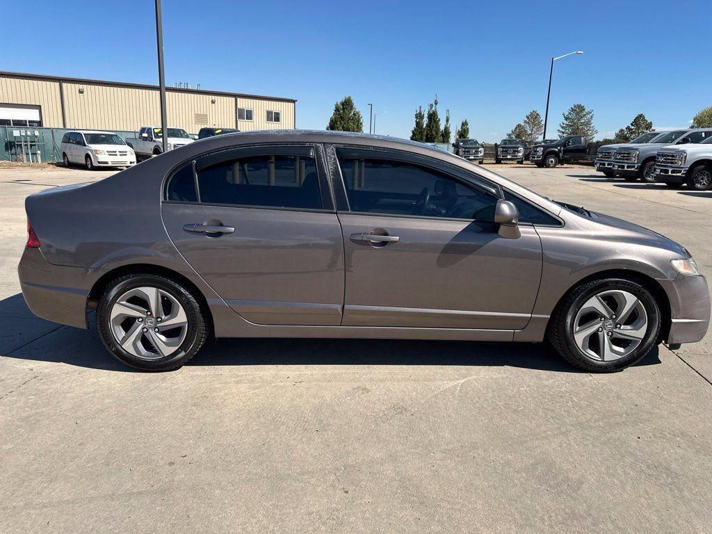 Used 2010 Honda Civic LX image 38