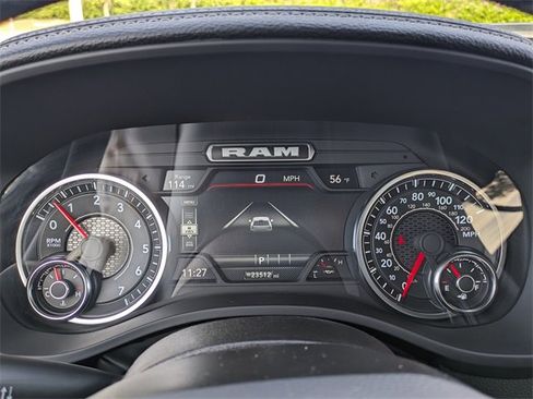 Certified 2025 RAM 1500 Laramie w/ Sport Appearance Package image 27