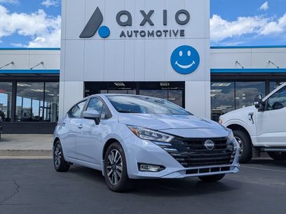 Used 2025 Nissan Versa SV w/ Trunk Package