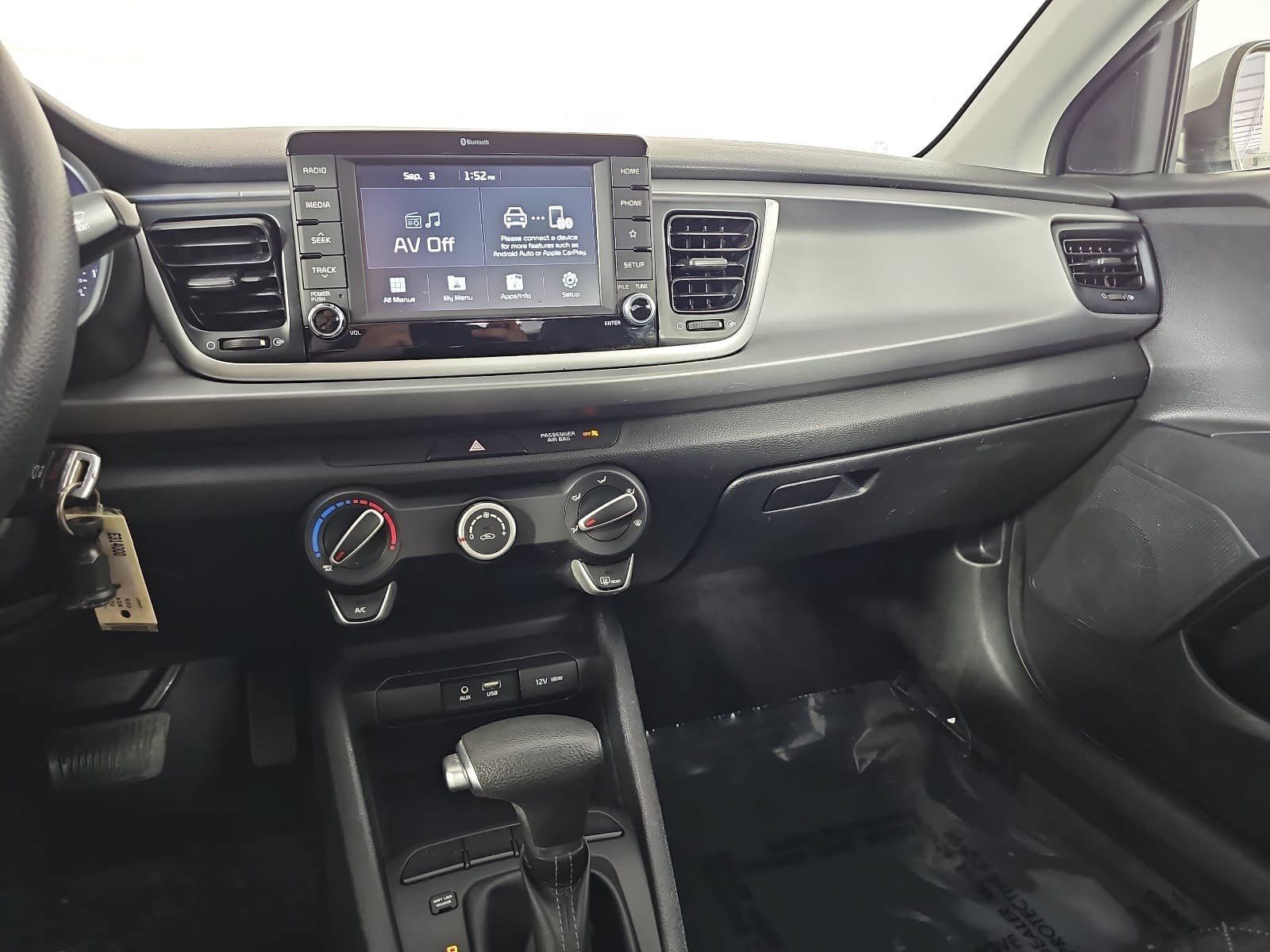 Used 2020 Kia Rio S FWD image 19