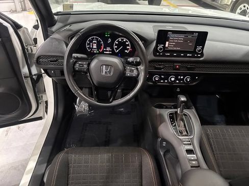 Used 2024 Honda HR-V Sport image 26