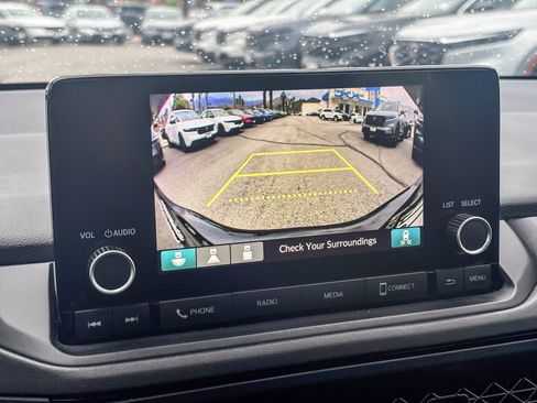 Certified 2024 Honda Accord EX image 25