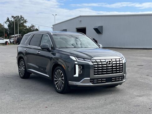 Used 2025 Hyundai Palisade Calligraphy image 7