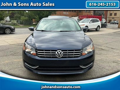 Used 2012 Volkswagen Passat 2.5 SEL