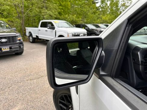 Used 2024 Ford F150 STX w/ STX Black Appearance Package AWD/4WD image 15
