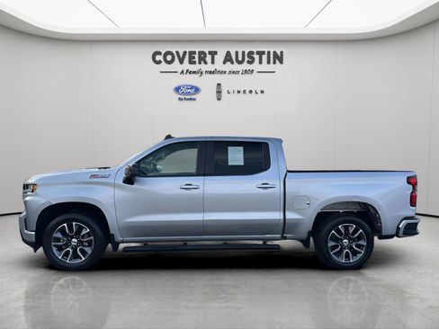 Used 2021 Chevrolet Silverado 1500 RST w/ Convenience Package II image 2