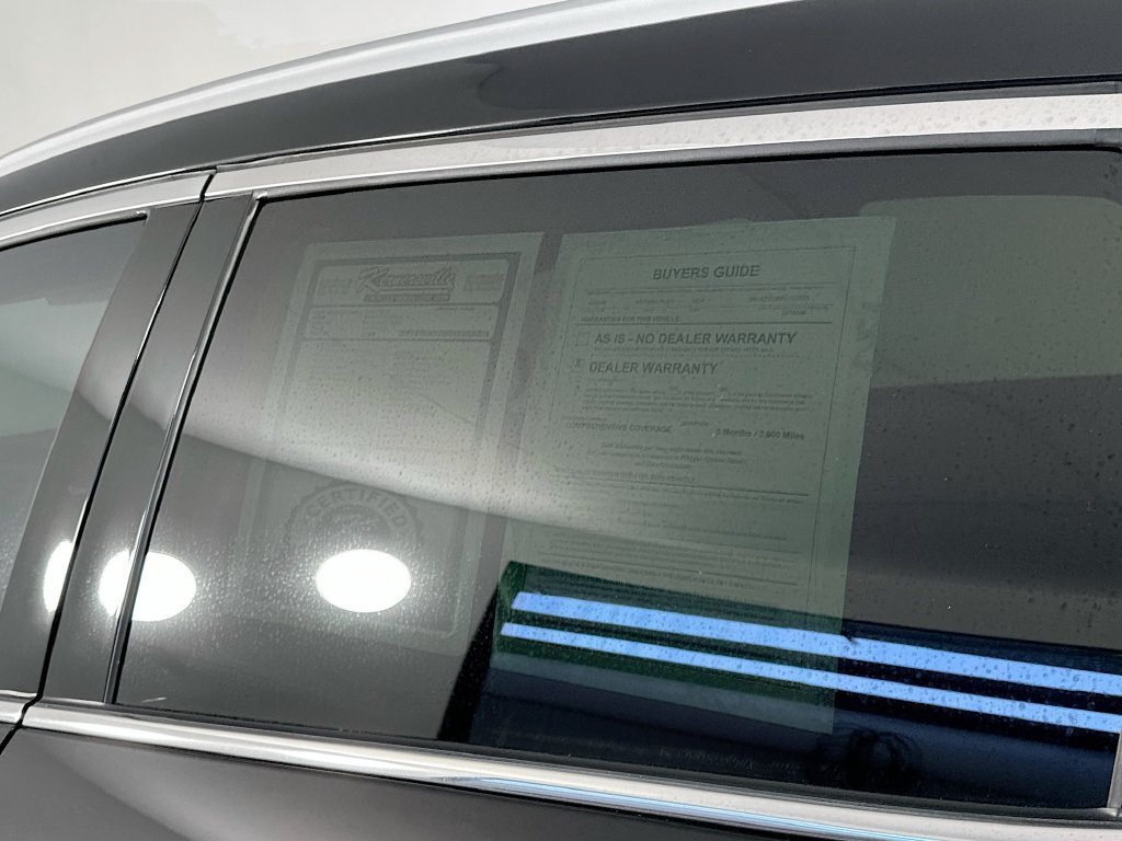 Used 2024 Nissan Murano Platinum w/ Cargo Package FWD image 36