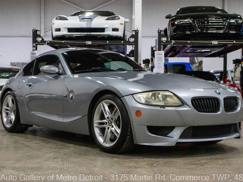 Used 2007 BMW M Coupe image 10